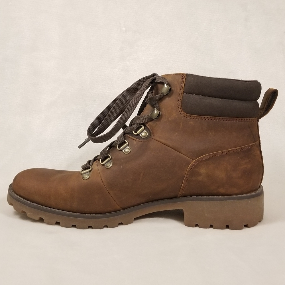 Timberland Brown Ankle Boots